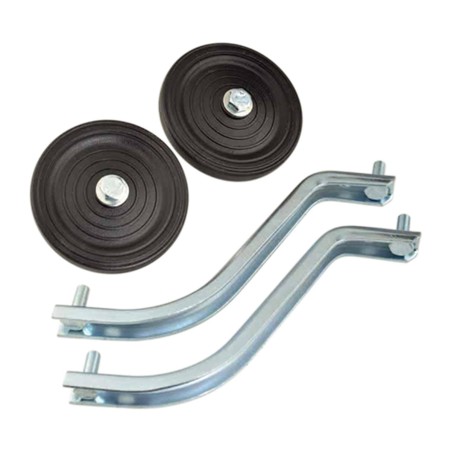 STABILISATEUR ROUE PLASTIQUE POUR VELO 14/16P. (PR)