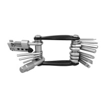 OUTIL MULTIFONCTION NEWTON 15 FONCTIONS CHC 2-2.5-3-4-5-6-8   Torx 25-10   TOURNEVIS PLAT ET CRUCIFORME   DERIVE-CHAINE
