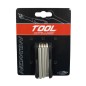 OUTIL MULTIFONCTION NEWTON 10 FONCTIONS CLE ALLEN 2-2.5-3-4-5-6-8   TOURNEVIS PLAT ET CRUCIFORME   torx T25