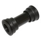 CUVETTE INTEGRE ROUTE A EMBOITER-PRESSFIT P2R POUR SHIMANO NYLON BOITE 86.5-92 DIAM 41 POUR AXE 24mm