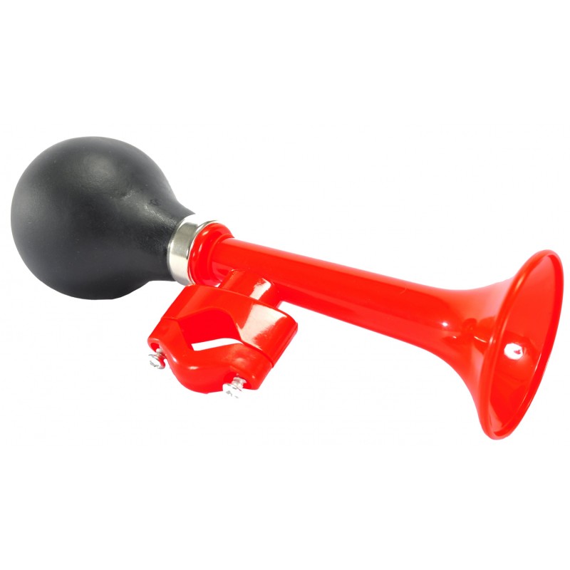 TROMPETTE VELO ENFANT ROUGE - C8552030 - 3032651859819