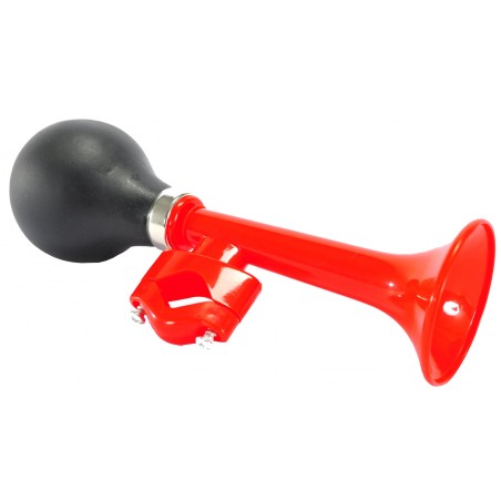 TROMPETTE VELO ENFANT ROUGE - C8552030 - 3032651859819