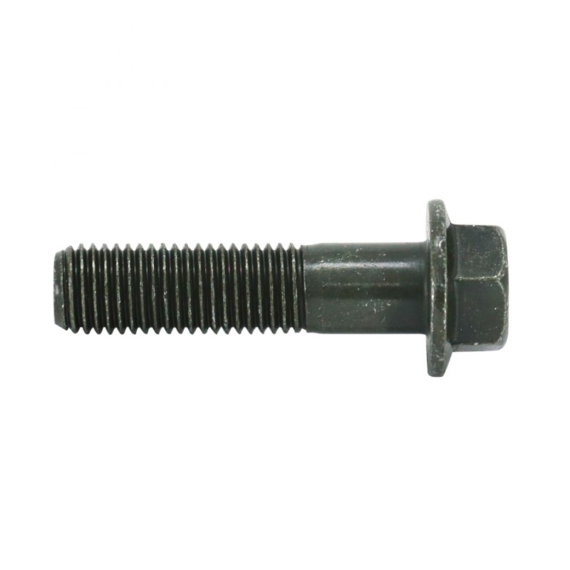 VIS 6 PANS EPAULE M10 x 1,25 x 25 mm NOIR (VENDU A L'UNITE)