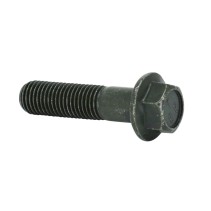 VIS 6 PANS EPAULE M10 x 1,25 x 25 mm NOIR (VENDU A L'UNITE)
