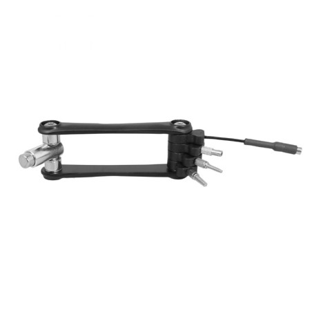 OUTIL MAGNETIQUE GUIDE POUR CABLE MECANIQUE-DI2-GAINE HYDRAULIQUE INTERNE CADRE  -NEWTON-