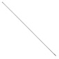 RAYON INOX ARGENT TETE DROITE DT SWISS COMPETITION 2-1.8-2mm L 286mm SANS ECROU (UNITE)