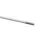 RAYON INOX ARGENT TETE DROITE DT SWISS COMPETITION 2-1.8-2mm L 286mm SANS ECROU (UNITE)