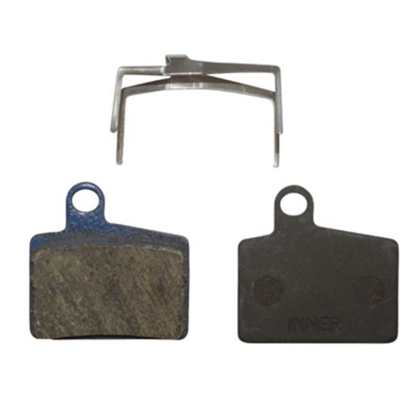 Plaquette de frein vtt pour hayes strocker ryde (Newton organic)
