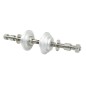 OUTIL PRESSE CUVETTE POUR SHIMANO-CAMPA-FSA-SRAM DIAM 24 et 30mm  - NEWTON -