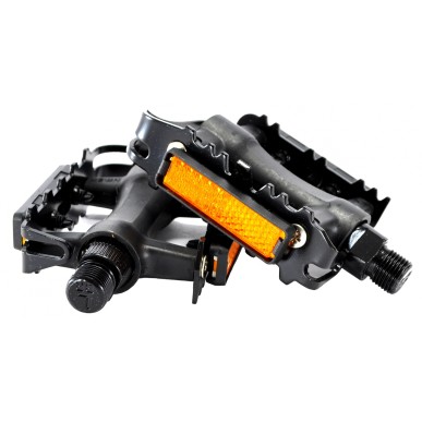 PR PEDALES VTT 9/16" PL/ACIER - C3502060 - 3032651859925