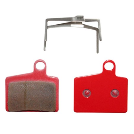 Plaquette de frein vtt pour hayes strocker ryde (Newton metal sintered)