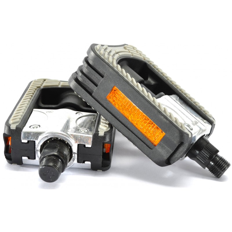 PR PEDALES  9/16" PLIANTES ALU - C3502066 - 3032651860006