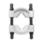 OUTIL EXTRACTEUR CONE DE FOURCHE 1" - 1"1-8 NEWTON