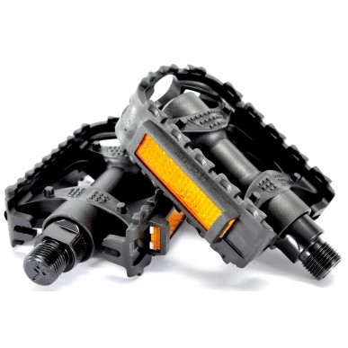 PR PEDALES JUNIOR 9/16" PLAST - C3502063 - 3032651860037