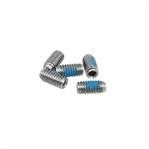 PEDALE VTT DESCENTE - BMX NEWTON NOIR A ROULEMENTS ALU CNC FILETAGE 9-16 AVEC PICOTS ARGENT (PAIRE) 108x98mm