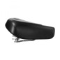 SELLE ROYAL CITY WITCH MEMOIRE DE FORME AVEC RESSORT NOIR 260x243mm AVEC RESSORTS 651 g