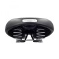 SELLE ROYAL CITY WITCH MEMOIRE DE FORME AVEC RESSORT NOIR 260x243mm AVEC RESSORTS 651 g