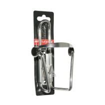 PORTE BIDON NEWTON N1 ALU ARGENT AVEC PASTILLES ANTI-VIBRATION (SUR CARTE)