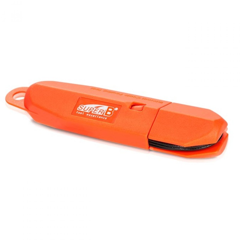OUTIL MAGNETIQUE SUPER B TB-IR20 PASSE CABLE DI2 ET CABLE INTERNE (GUIDE)