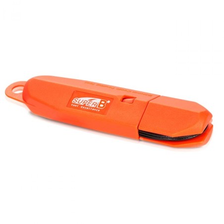 OUTIL MAGNETIQUE SUPER B TB-IR20 PASSE CABLE DI2 ET CABLE INTERNE (GUIDE)
