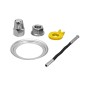 KIT ACCESSOIRE POUR MOYEU SHIMANO NEXUS 3V SM-3C41 (ECROUS ET TIGE DE POUSSEE)