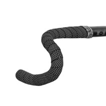 Ruban de guidon Bike Ribbon people gris-noir