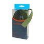 Ruban de guidon Bike Ribbon people jaune-noir
