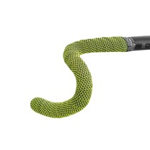 Ruban de guidon Bike Ribbon people jaune-noir
