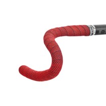 Ruban de guidon Bike Ribbon people rouge-noir