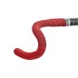 Ruban de guidon Bike Ribbon people rouge-noir