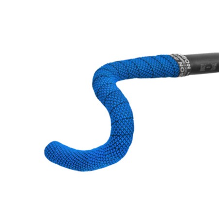 Ruban de guidon Bike Ribbon people bleu-noir