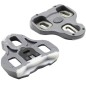 CALE PEDALE LOOK KEO GRIS 4,5°(PAIRE) 