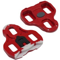 CALE PEDALE LOOK KEO ROUGE 9°(PAIRE) 