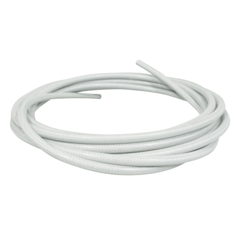 DURITE FREIN DISQUE TYPE AVIATION UNIVERSEL RENFORCE COMPATIBLE SHIMANO SRAM MAGURA ET AUTRES FREIN ARGENT 3M  - GAINE