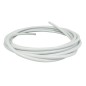 DURITE FREIN DISQUE TYPE AVIATION UNIVERSEL RENFORCE COMPATIBLE SHIMANO SRAM MAGURA ET AUTRES FREIN ARGENT 3M  - GAINE