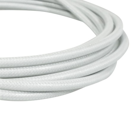 DURITE FREIN DISQUE TYPE AVIATION UNIVERSEL RENFORCE COMPATIBLE SHIMANO SRAM MAGURA ET AUTRES FREIN ARGENT 3M  - GAINE