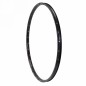 Jante vtt 29" klixx disc 23c  23c  noir 32t. double paroi avec oeillets (tubeless ready)