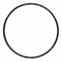 Jante vtt 29" klixx disc 23c  23c  noir 32t. double paroi avec oeillets (tubeless ready)