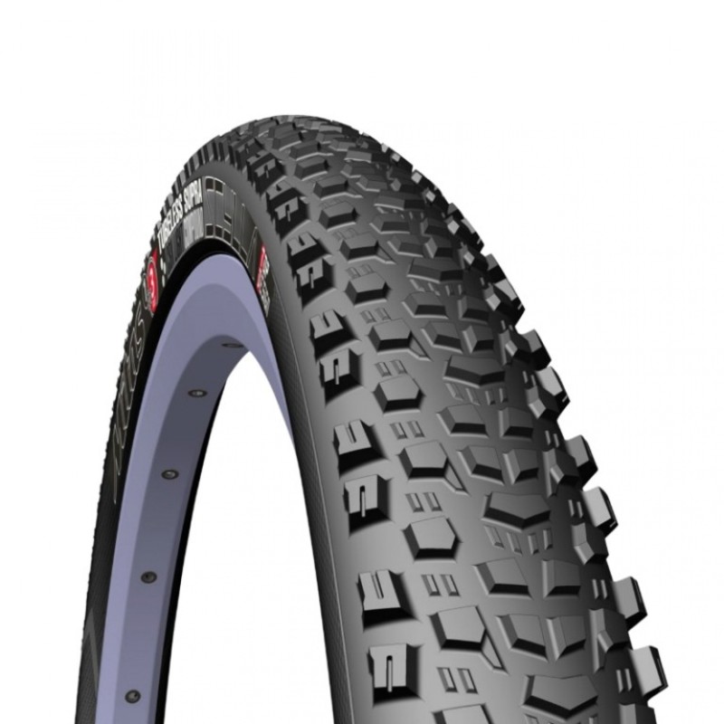 Pneu vtt 20 x 1.90 mitas scylla noir tr (50-406)
