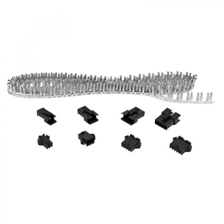COFFRET CONNECTEUR SM TROTTINETTE (COFFRET 560 PIECES)  -SELECTION P2R-