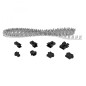 COFFRET CONNECTEUR SM TROTTINETTE (COFFRET 560 PIECES)  -SELECTION P2R-