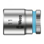 DOUILLE WERA 8790 HMA ZYKLOP 1-4 DIAM 11 mm (VENDU A L'UNITE)  -MARQUE ALLEMANDE POUR LES ATELIERS-