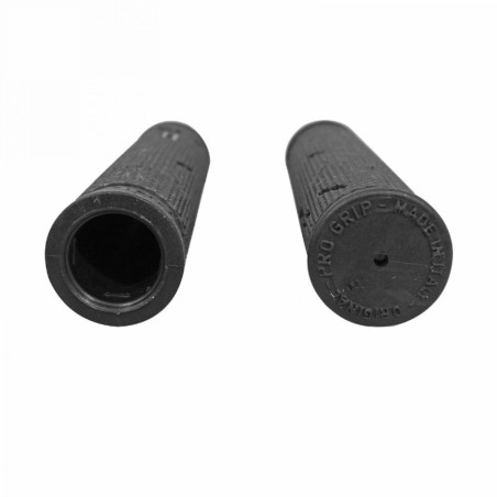 POIGNEE VTT PROGRIP 808 NOIR Ø22mm L120mm (PAIRE)