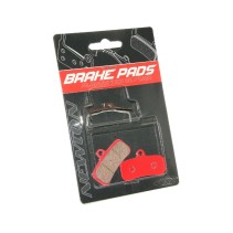 Plaquette de frein vtt pour Shimano saint m810 - xtr m9120 - xt m8020 (Newton metal sintered)