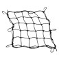 FILET SANDOW CARGO 380 x 380 mm AVEC 6 CROCHETS METAL (SANDOW DIAM 4 mm)