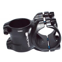 POTENCE ALU 3D NOIR D31,8 - C2202046-035    - 3032651860648