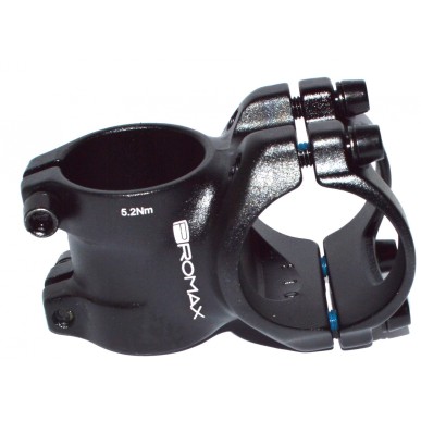 POTENCE ALU 3D NOIR D31,8 - C2202046-035    - 3032651860648