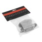 SUPPORT POUR PORTE BIDON NEWTON RESINE NOIR FIXATION CINTRE-POTENCE-TIGE DE SELLE - COMPATIBLE DIAMETRE 22 à 36 mm