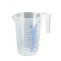 DOSEUR-BROC PRESSOL EN POLYPROPYLENE GRADUE TRANSPARENT  500ml  (VENDU A L'UNITE)