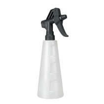 PULVERISATEUR PRESSOL EN POLYETHYLENE TRANSPARENT 750ml POUR PRODUITS DE LAVAGE ET SOLVANTS (VENDU A L'UNITE)